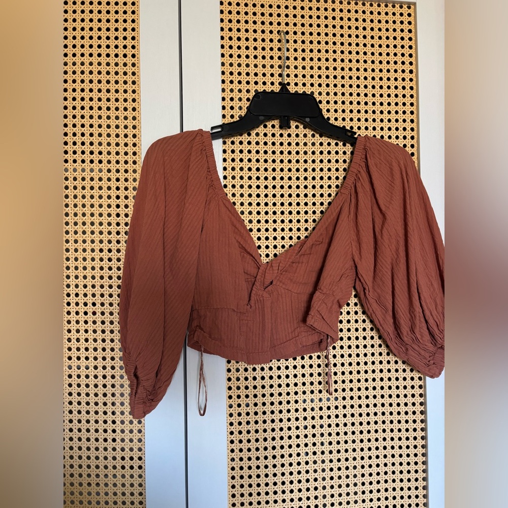 BILLABONG CROP TOP